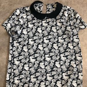 *SOLD* Hello kitty blouse